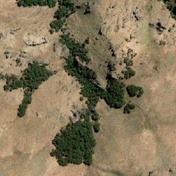 Satellite imagery of Cerro Vacas Muertas, AR