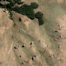 Satellite imagery of Cerro Vacas Muertas, AR