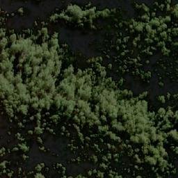 Satellite imagery of South Star, AU