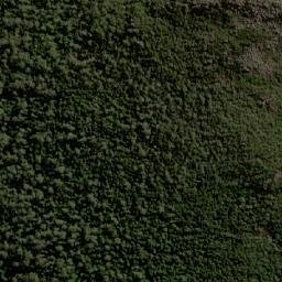 Satellite imagery of Mount Lord, AU