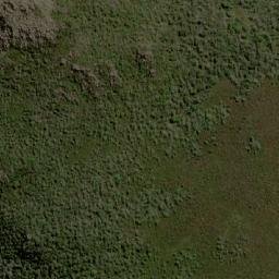 Satellite imagery of Mount Lord, AU