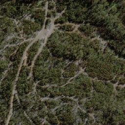 Satellite imagery of Cooks Saddle, AU