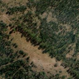Satellite imagery of Waterfalls Hill, AU