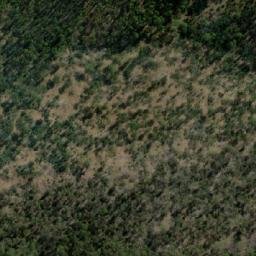 Satellite imagery of Waterfalls Hill, AU