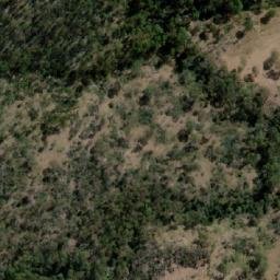 Satellite imagery of Waterfalls Hill, AU
