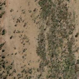 Satellite imagery of Mount Bethune, AU
