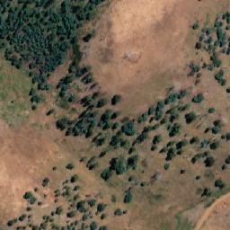 Satellite imagery of Gentle Annie, AU