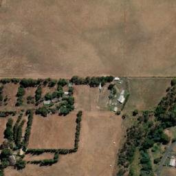 Satellite imagery of Big Tom, AU