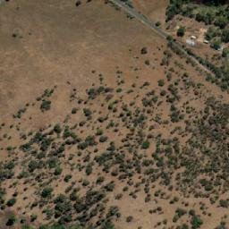 Satellite imagery of Big Tom, AU