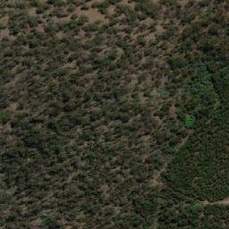Satellite imagery of Hanging Hill, AU