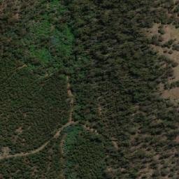 Satellite imagery of Hanging Hill, AU