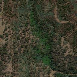 Satellite imagery of Hanging Hill, AU