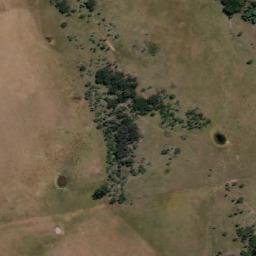 Satellite imagery of Nairns Sugarloaf, AU