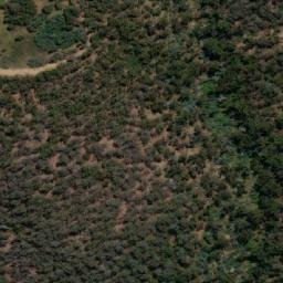 Satellite imagery of Nairns Sugar Loaf, AU