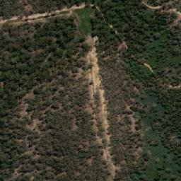 Satellite imagery of Nairns Sugar Loaf, AU