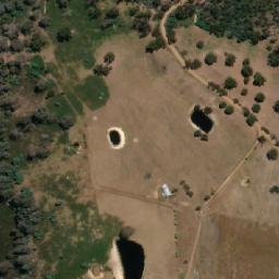 Satellite imagery of Ferniehurst Hill, AU