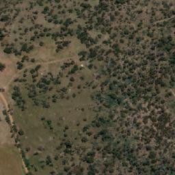 Satellite imagery of Ferniehurst Hill, AU