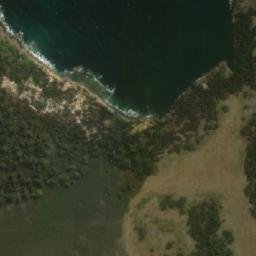 Satellite imagery of Stapleton Point, AU