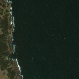 Satellite imagery of Stapleton Point, AU