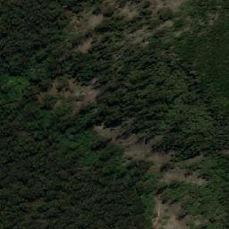Satellite imagery of Mount Pedder, AU