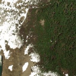 Satellite imagery of Cerro La Momia, AR