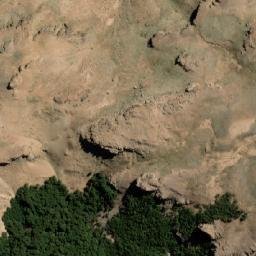 Satellite imagery of Cerro Vacas Muertas, AR
