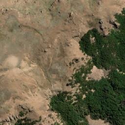 Satellite imagery of Cerro Vacas Muertas, AR