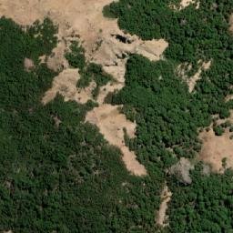 Satellite imagery of Cerro Vacas Muertas, AR