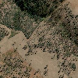 Satellite imagery of Mount Bethune, AU