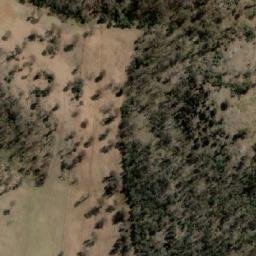 Satellite imagery of Mount Bethune, AU