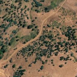 Satellite imagery of Gentle Annie, AU