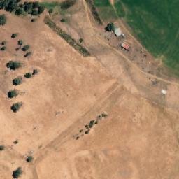 Satellite imagery of Gentle Annie, AU