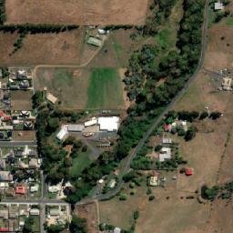 Satellite imagery of Big Tom, AU