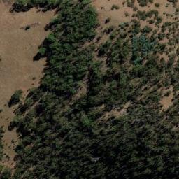 Satellite imagery of Big Tom, AU
