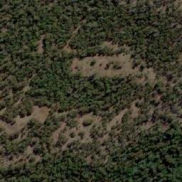Satellite imagery of Devils Elbow, AU