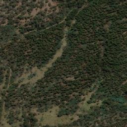 Satellite imagery of Hanging Hill, AU