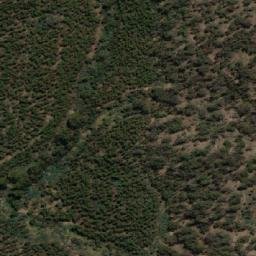 Satellite imagery of Hanging Hill, AU
