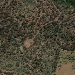 Satellite imagery of Hanging Hill, AU
