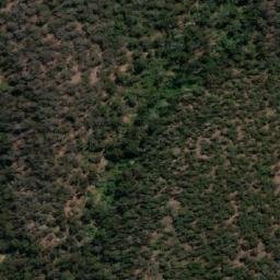 Satellite imagery of Nairns Sugar Loaf, AU