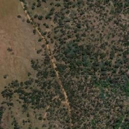 Satellite imagery of Ferniehurst Hill, AU