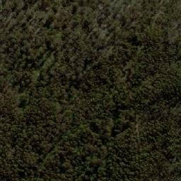 Satellite imagery of Brown Mountain, AU
