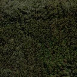 Satellite imagery of Brown Mountain, AU