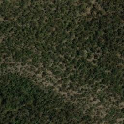 Satellite imagery of Three Thumbs, AU