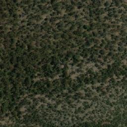 Satellite imagery of Three Thumbs, AU