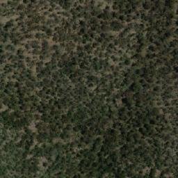 Satellite imagery of Three Thumbs, AU