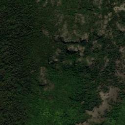 Satellite imagery of Bishop and Clerk, AU