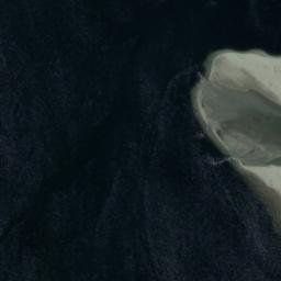 Satellite imagery of Howitt Point, NZ