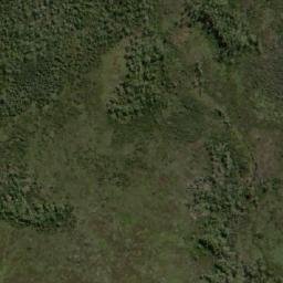 Satellite imagery of Lanes Peak, AU
