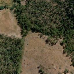 Satellite imagery of Waterfalls Hill, AU