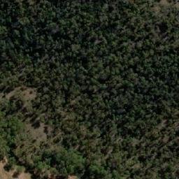 Satellite imagery of Waterfalls Hill, AU